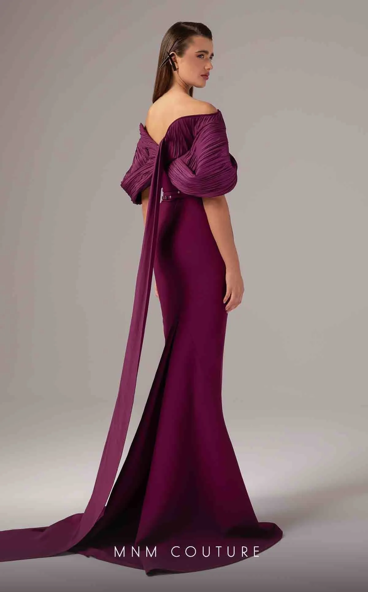 MNM Couture E0088 Dress