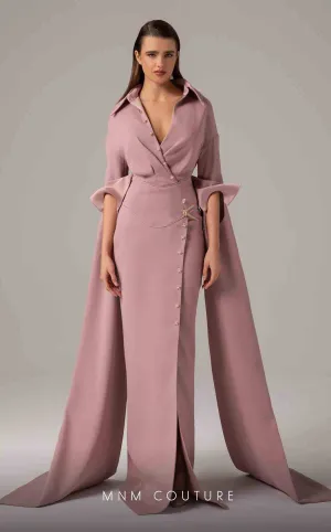 MNM Couture E0094