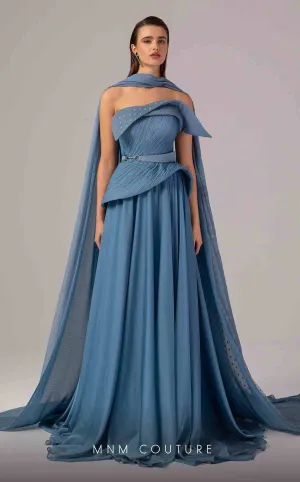 MNM Couture E0096 Dress