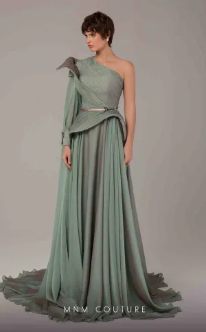MNM Couture E0097 Dress