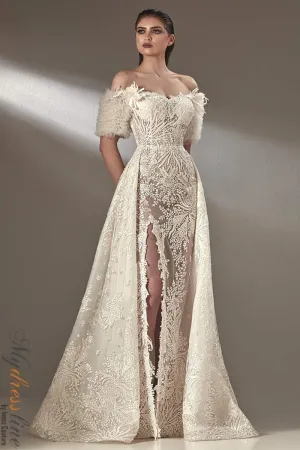 MNM Couture K3881