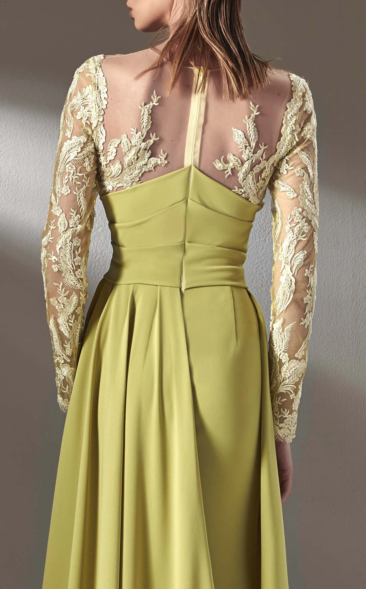 MNM COUTURE K3893 Dress