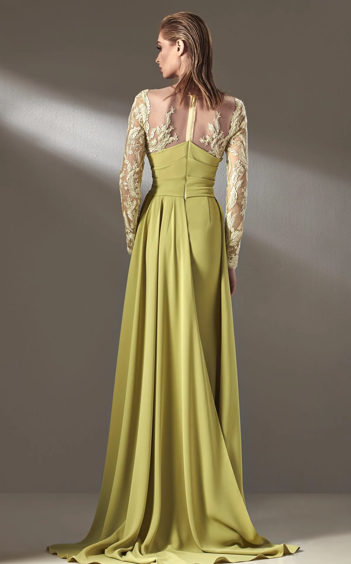 MNM COUTURE K3893 Dress