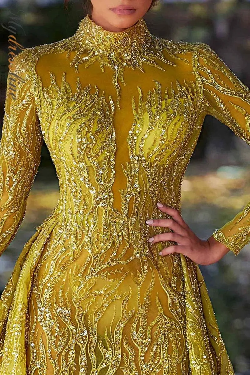 MNM Couture K3926