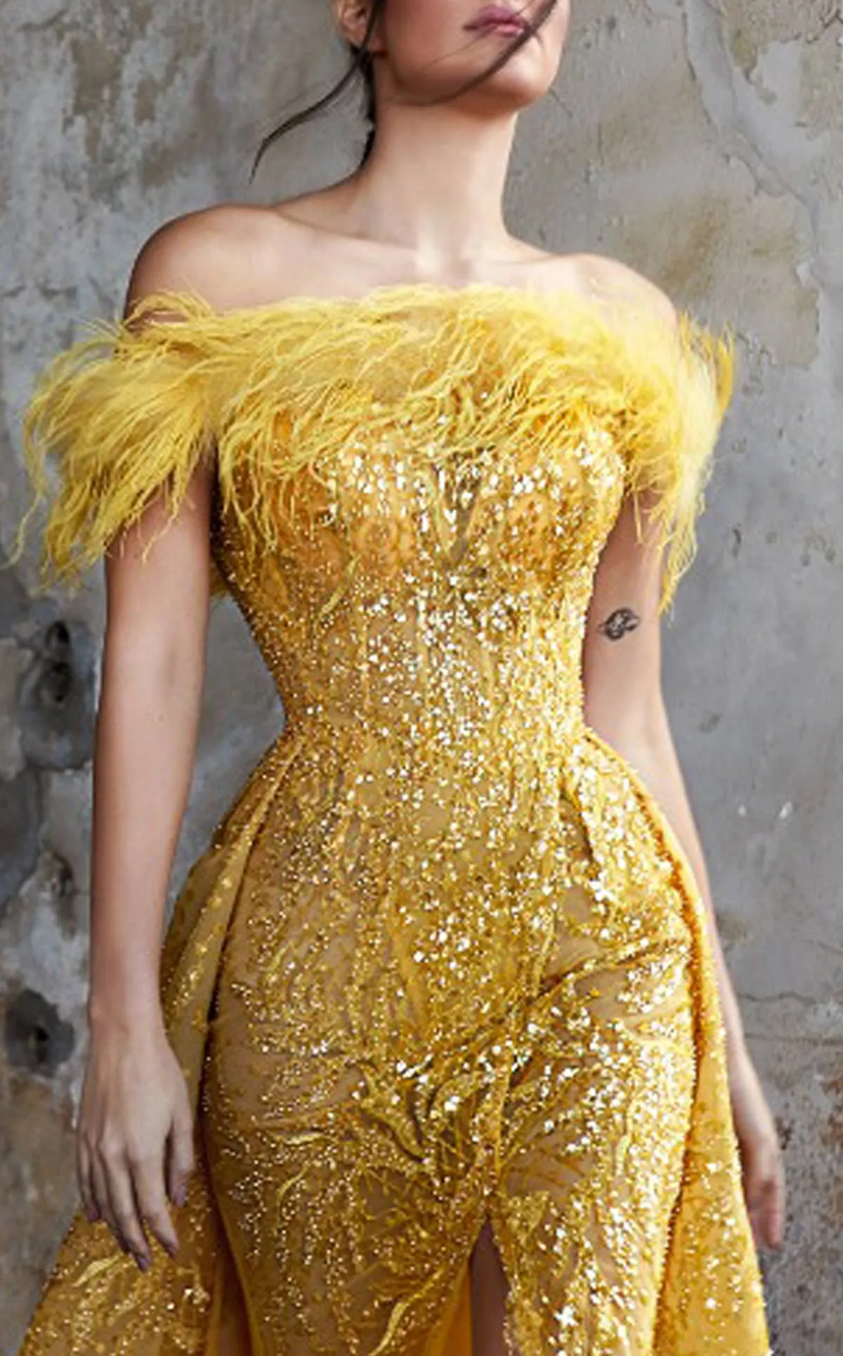 MNM COUTURE K3942 Dress