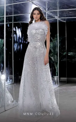 MNM COUTURE K3983 Dress