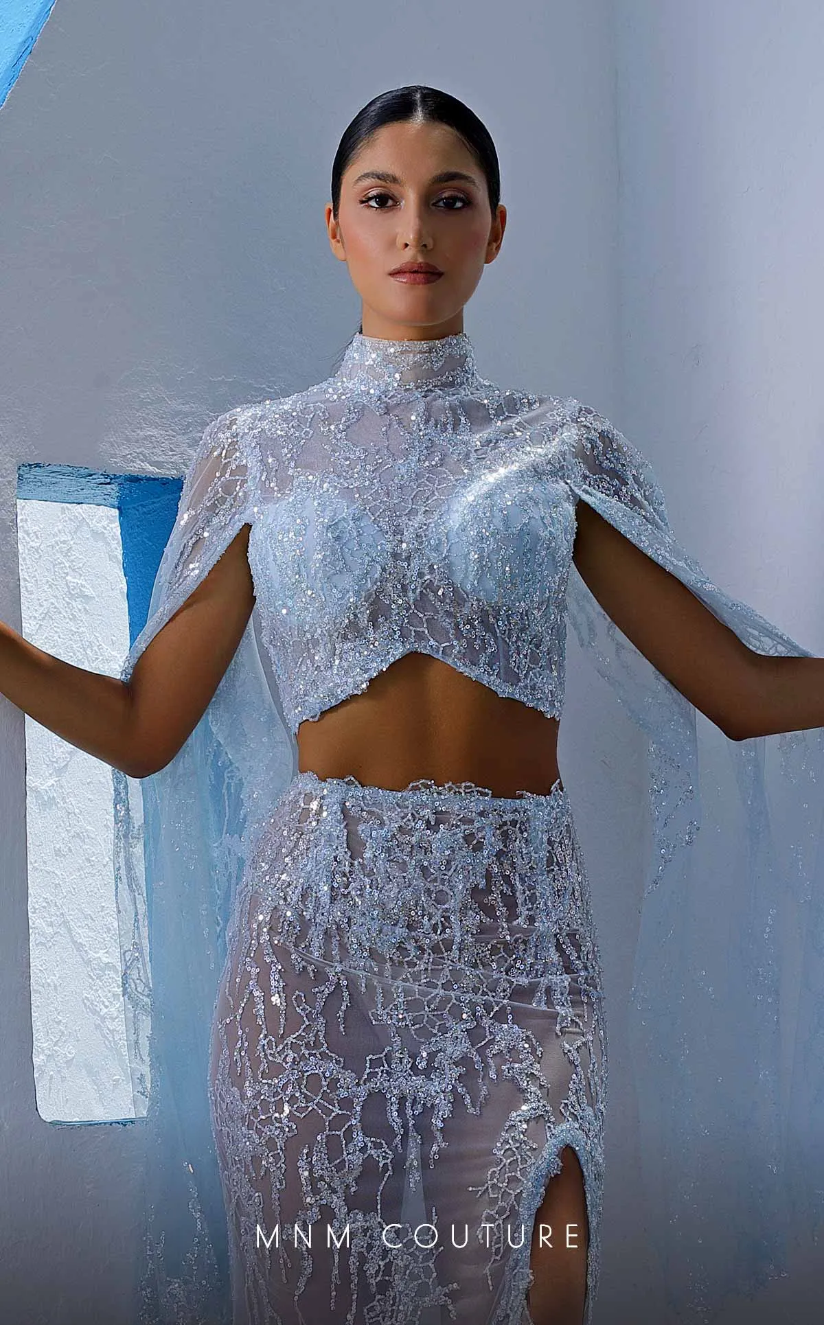 MNM COUTURE K4000 Dress