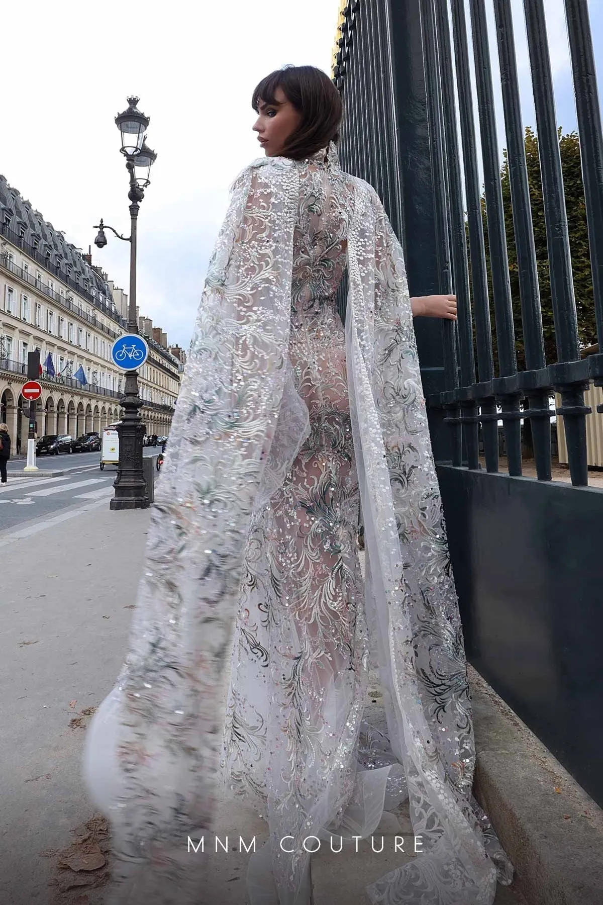 MNM Couture K4025 Dress