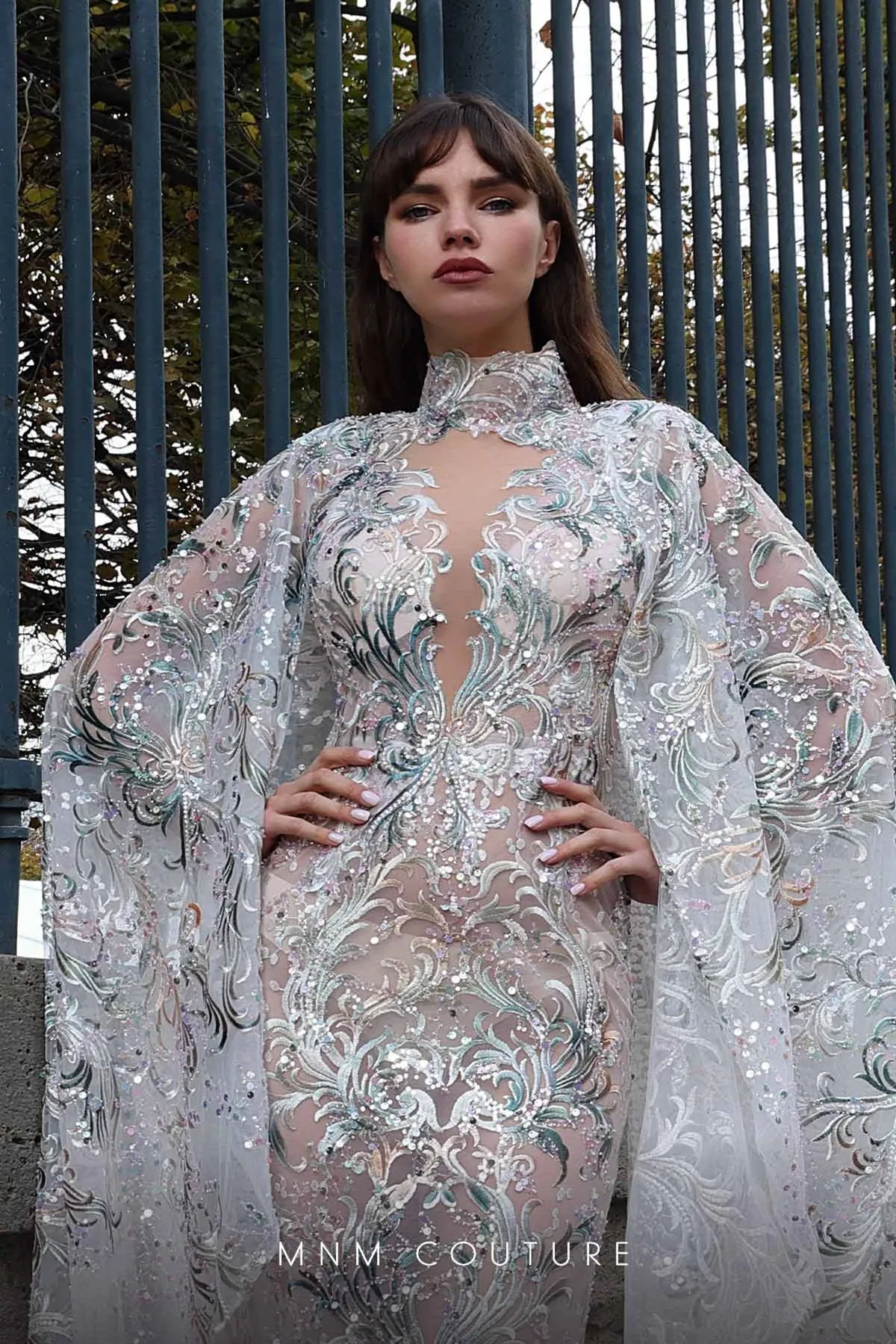 MNM Couture K4025 Dress