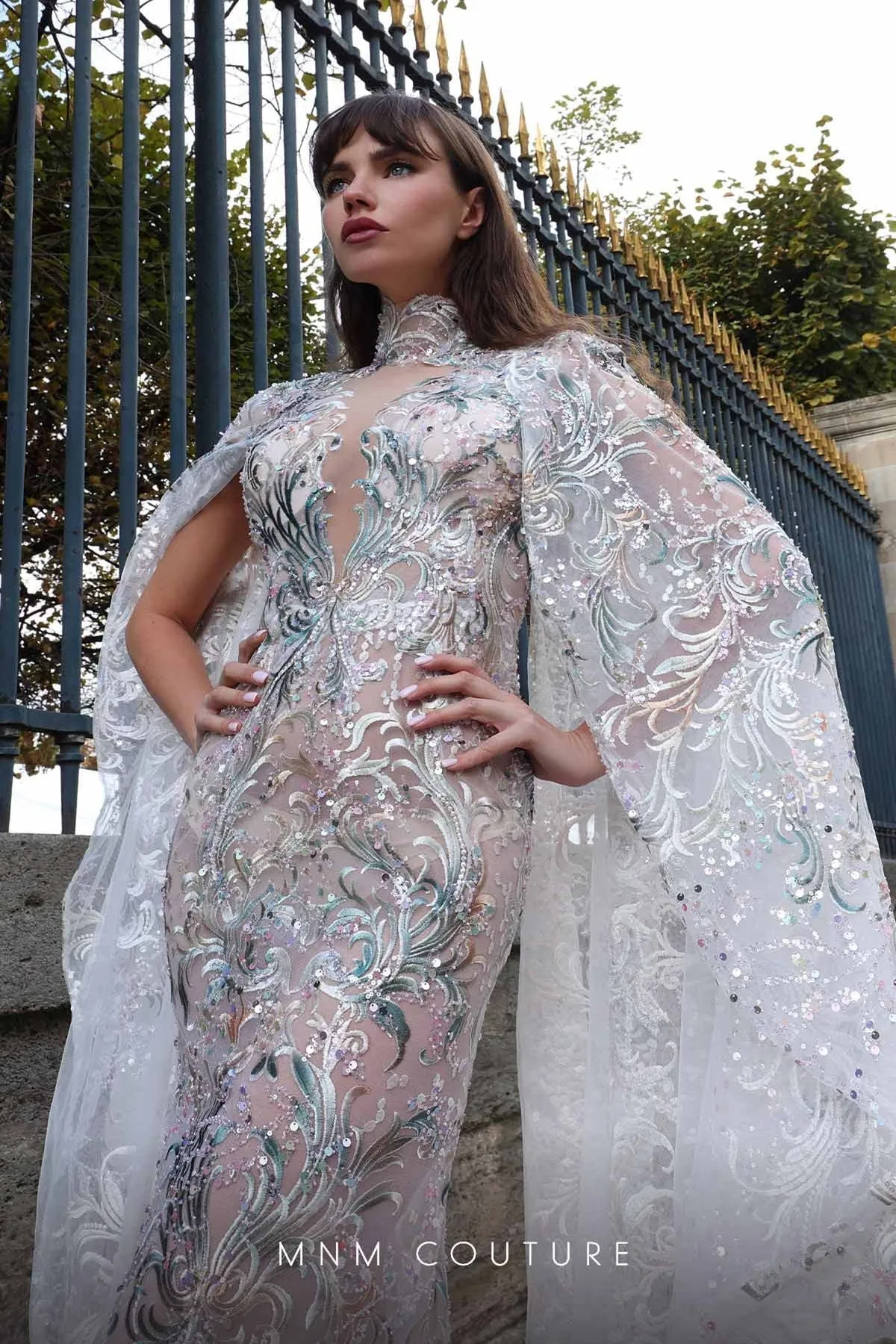 MNM Couture K4025 Dress
