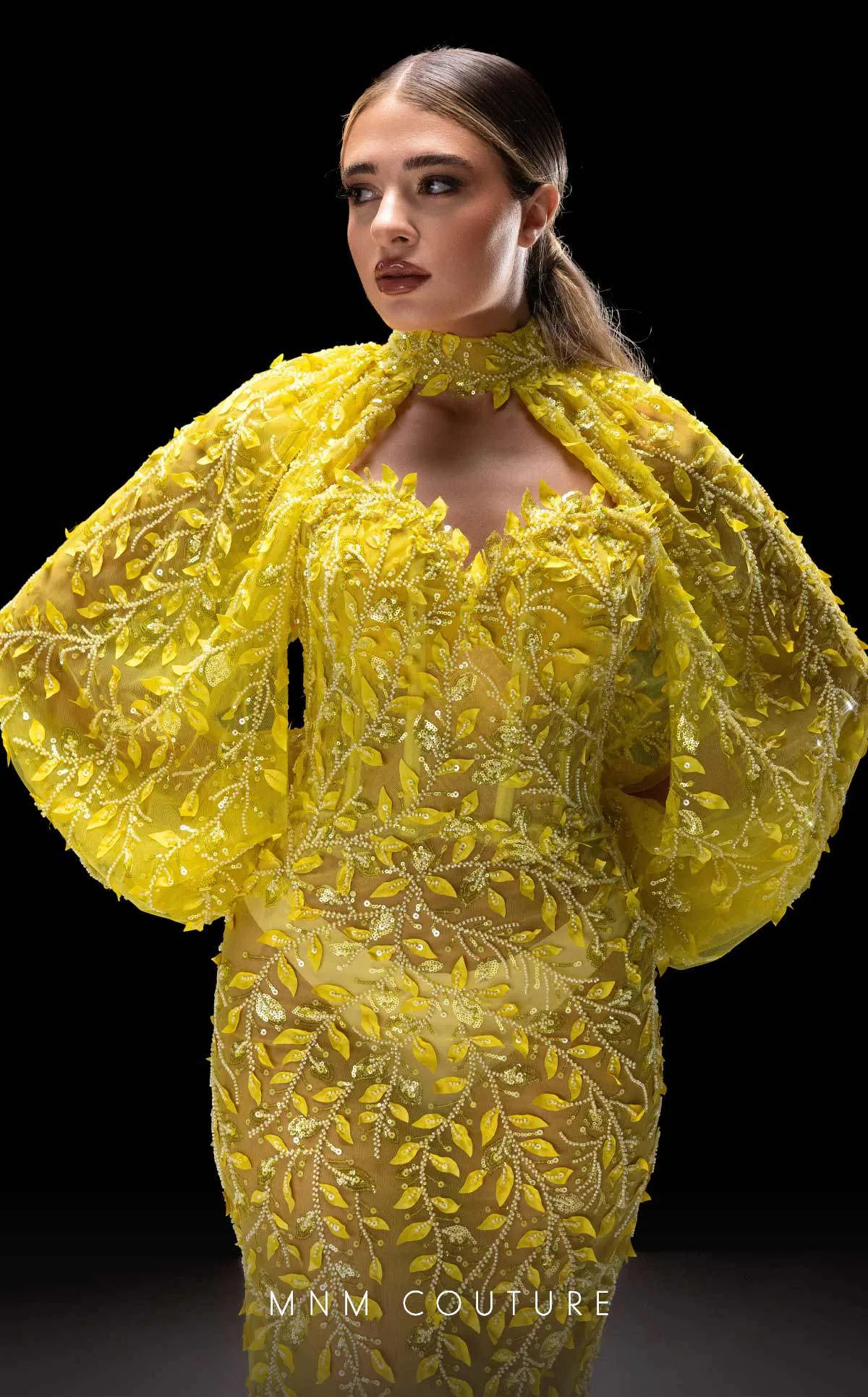 MNM Couture K4231 Dress