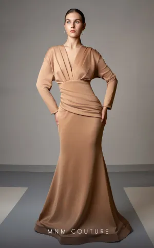 MNM Couture L0002E Dress