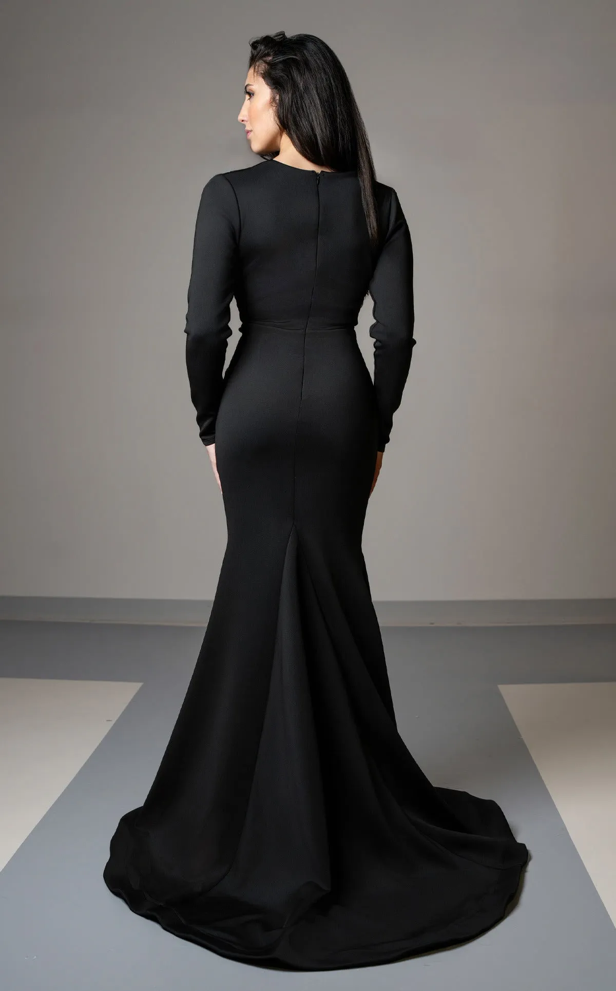 MNM Couture L0002E Dress