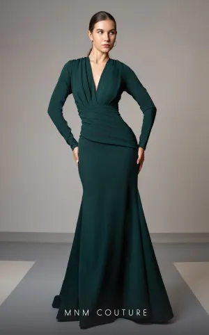 MNM Couture L0002F Dress