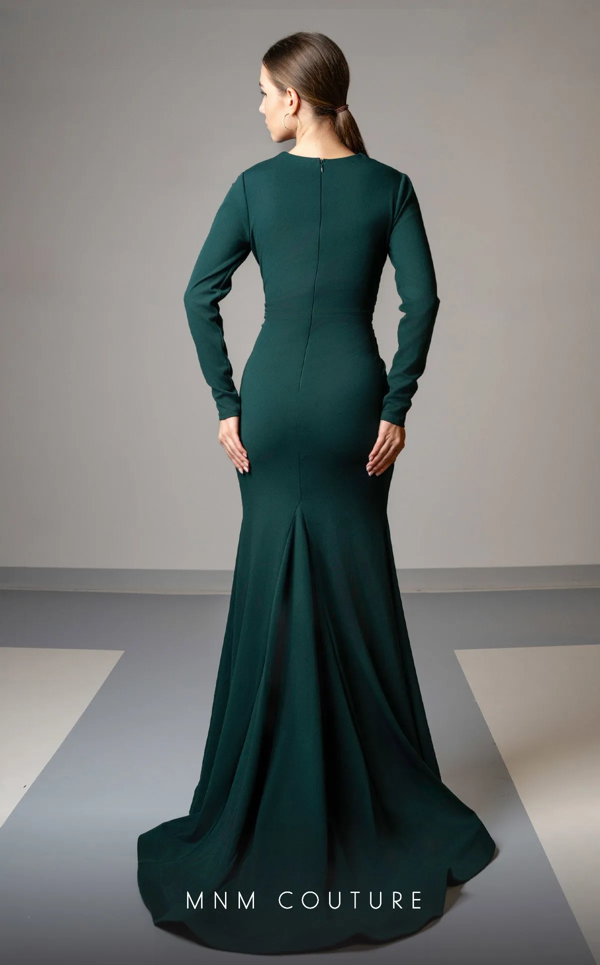 MNM Couture L0002F Dress