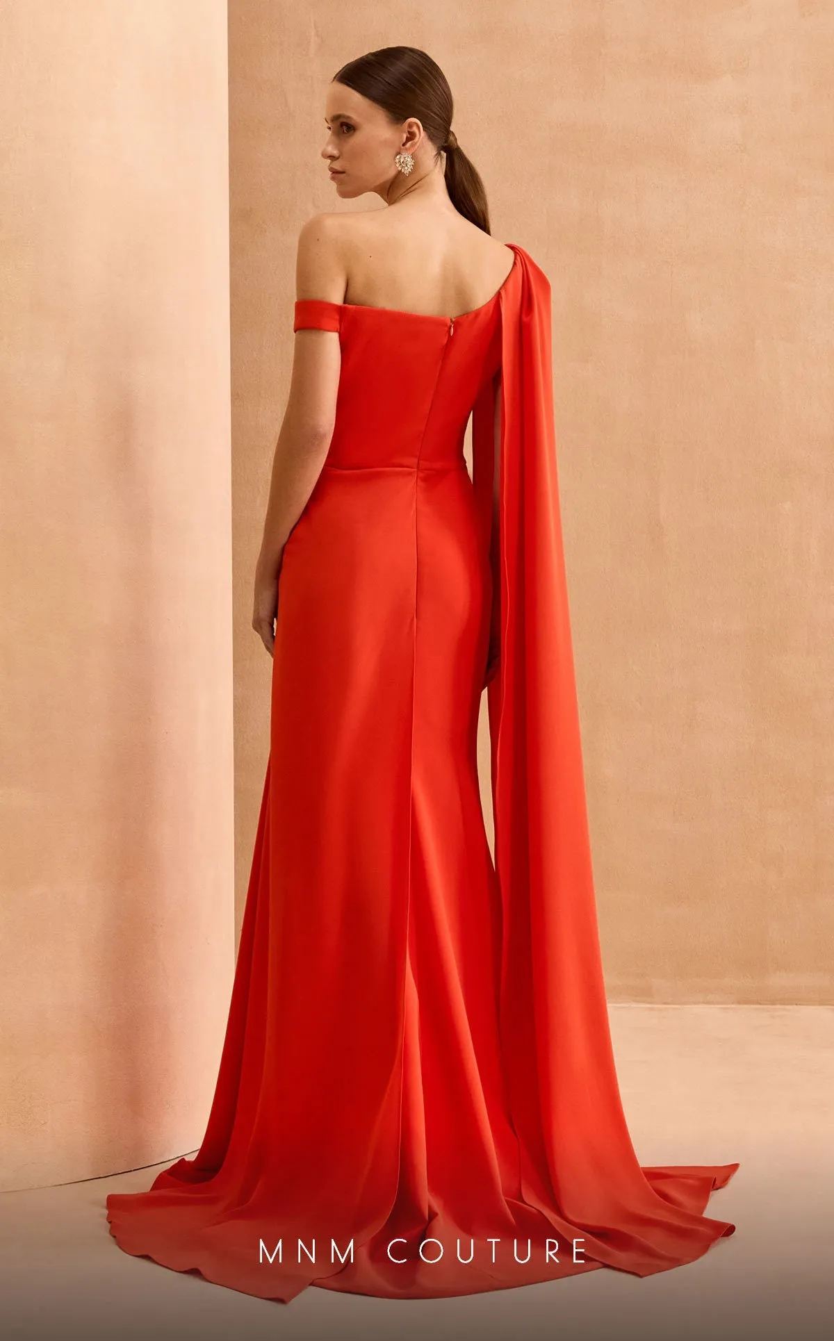 MNM COUTURE V02029 DRESS