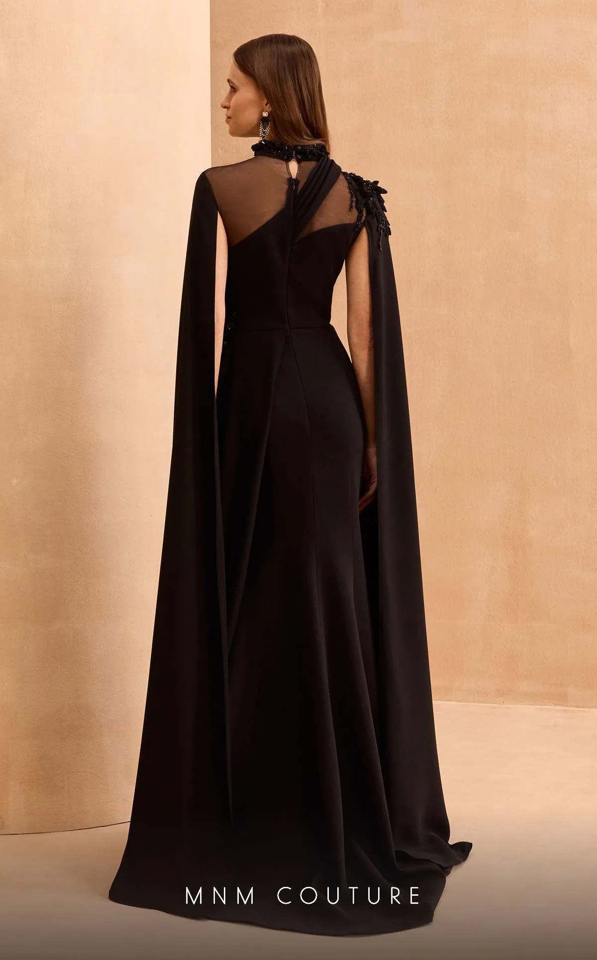 MNM COUTURE V02037 DRESS