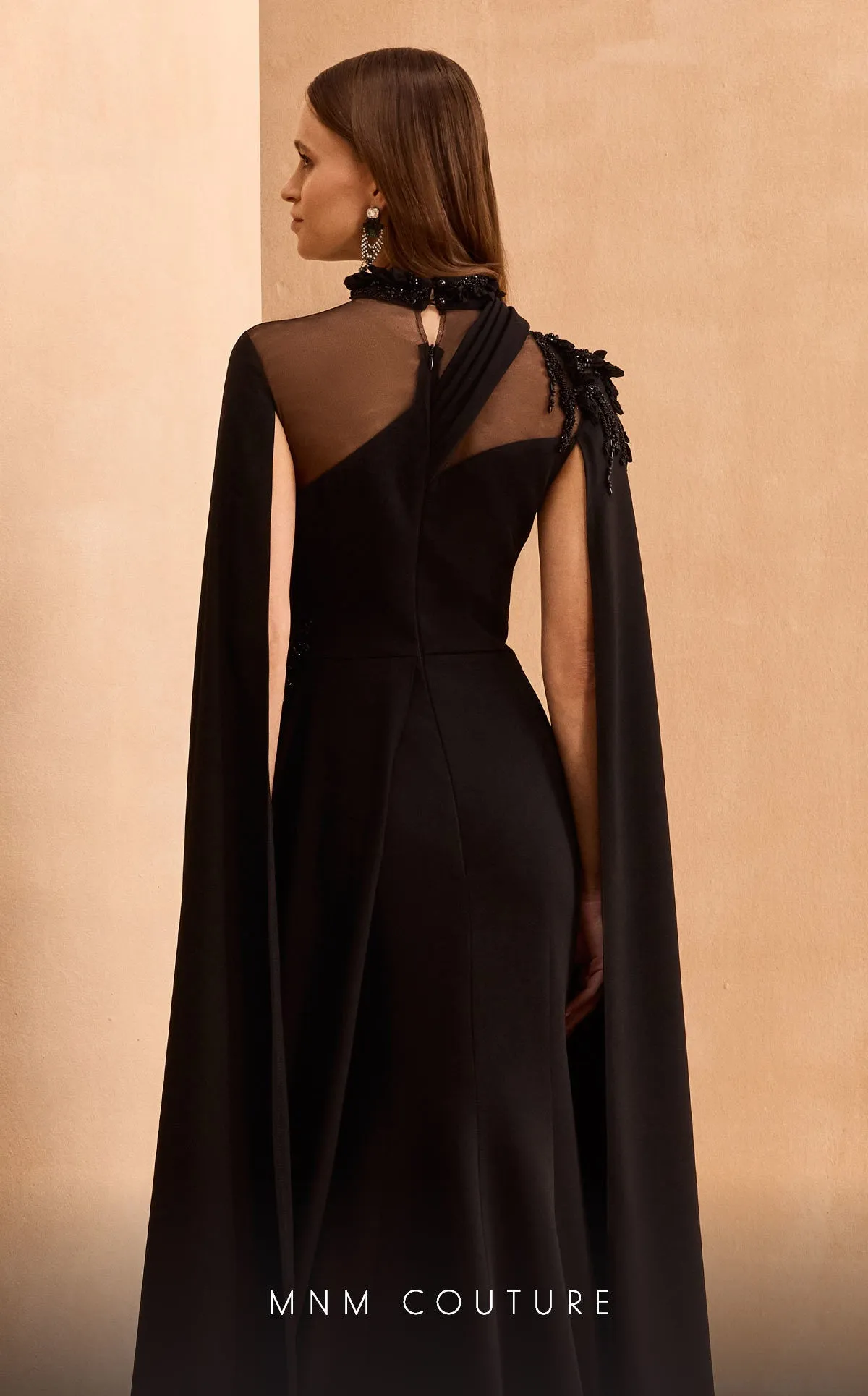MNM COUTURE V02037 DRESS