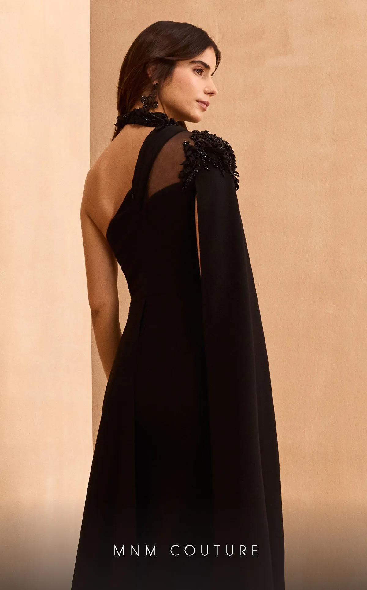 MNM COUTURE V02037A DRESS