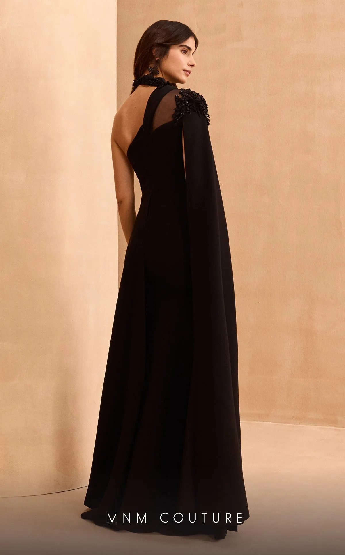 MNM COUTURE V02037A DRESS