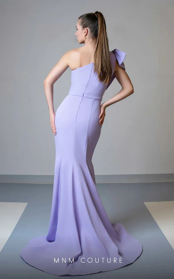 MNM COUTURE V07402 DRESS