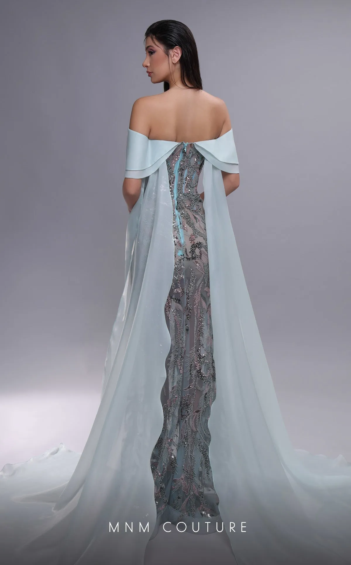 MNM K4092 DRESS