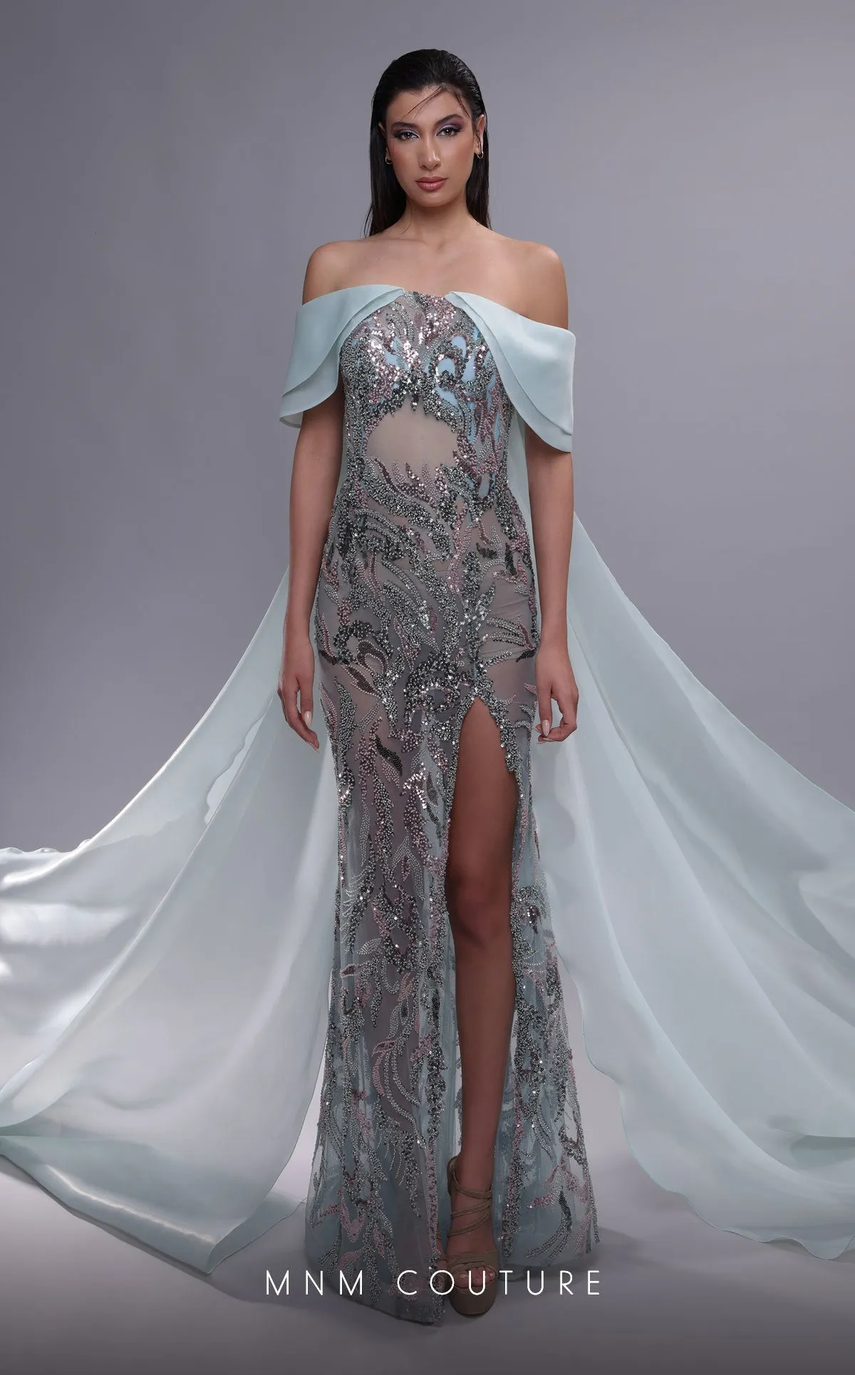MNM K4092 DRESS