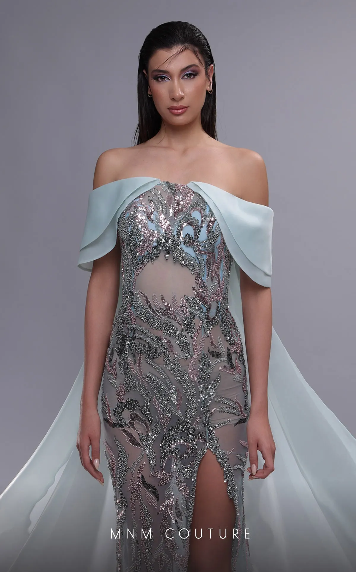 MNM K4092 DRESS