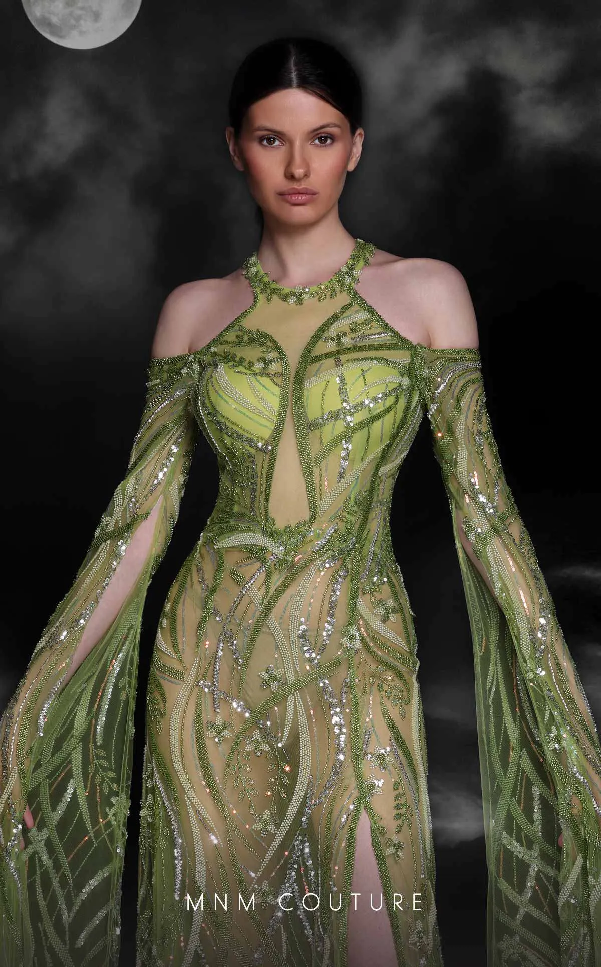 MNM K4109 DRESS