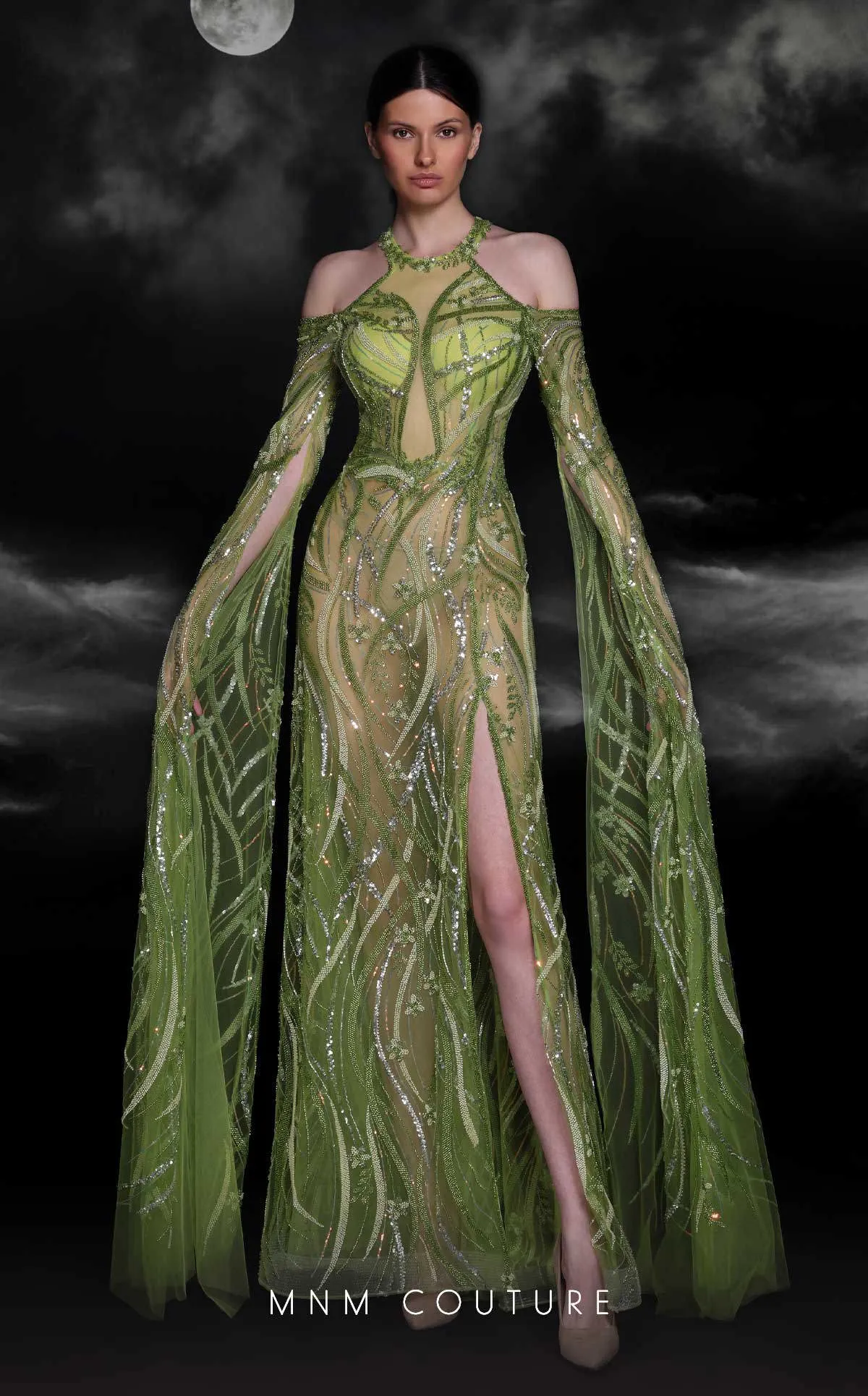 MNM K4109 DRESS