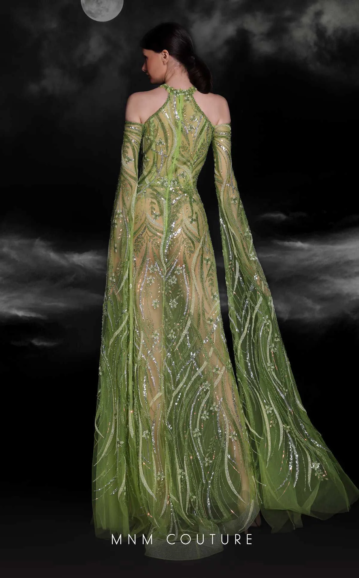 MNM K4109 DRESS