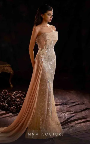 MNM K4206 Dress