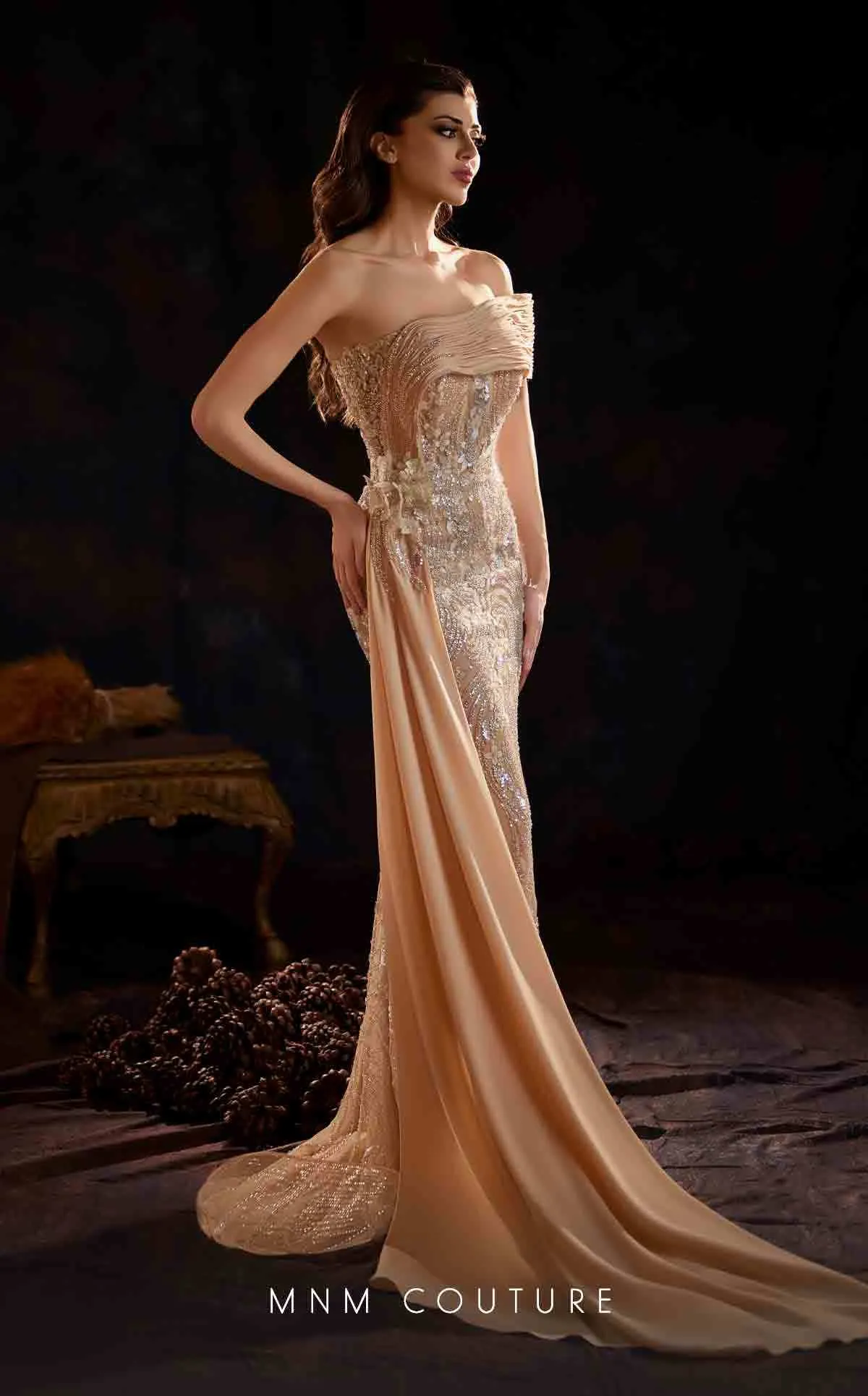 MNM K4206 Dress