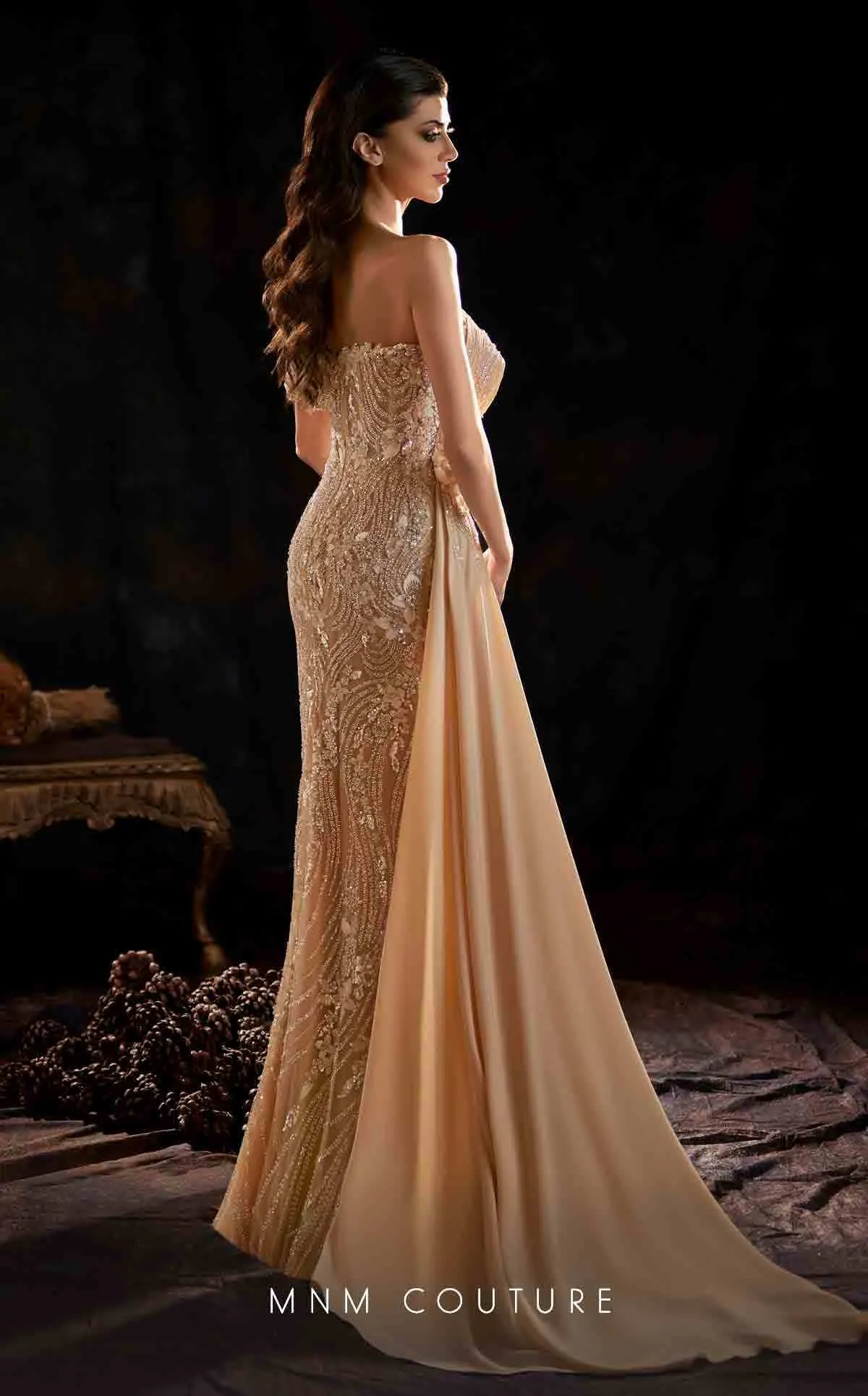 MNM K4206 Dress