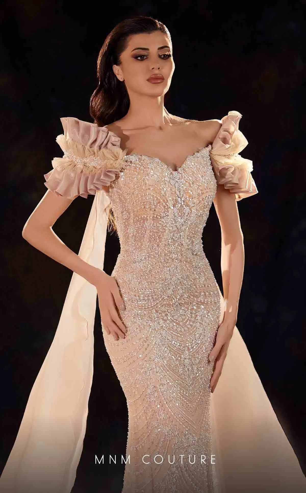 MNM K4254 Dress