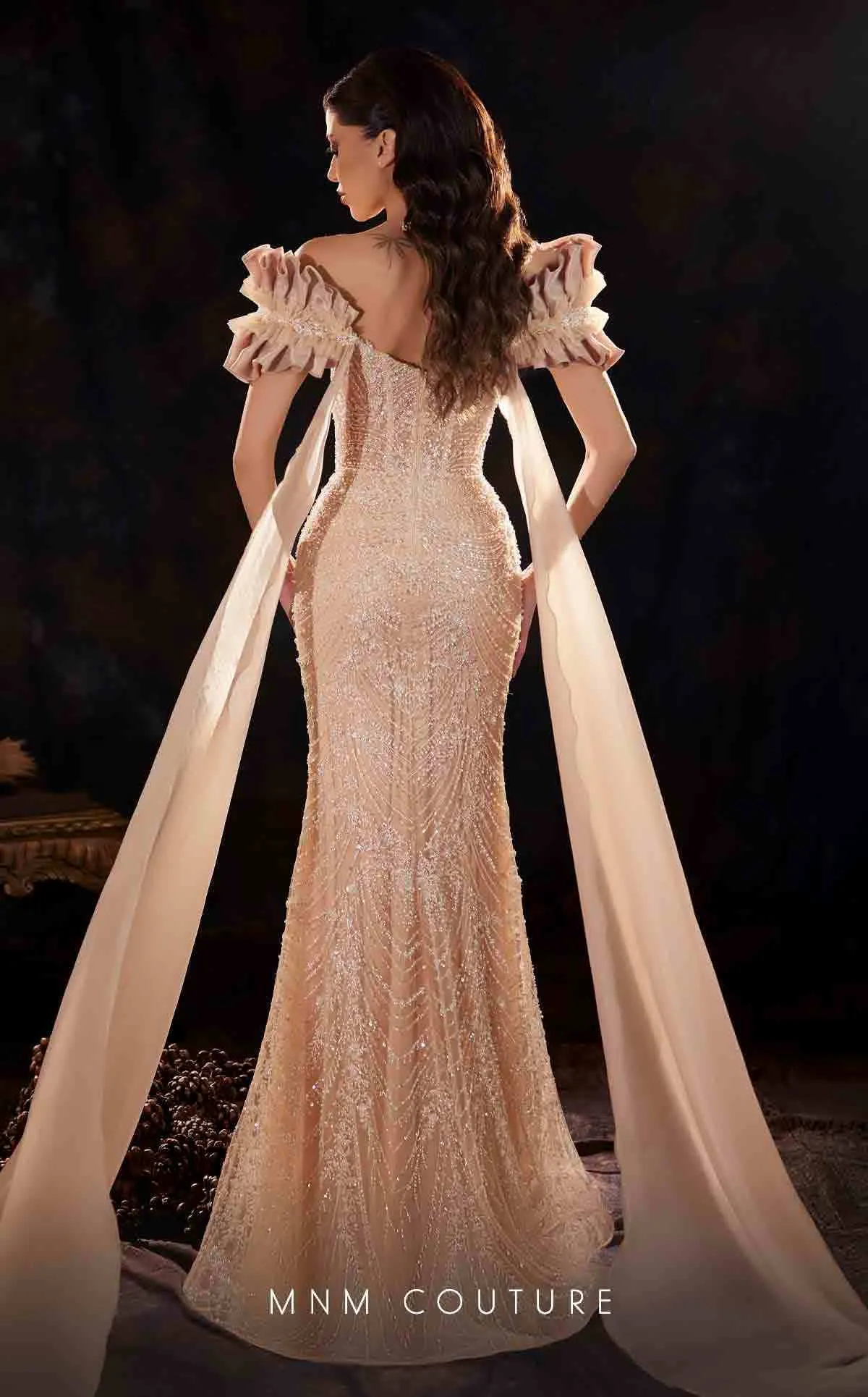 MNM K4254 Dress