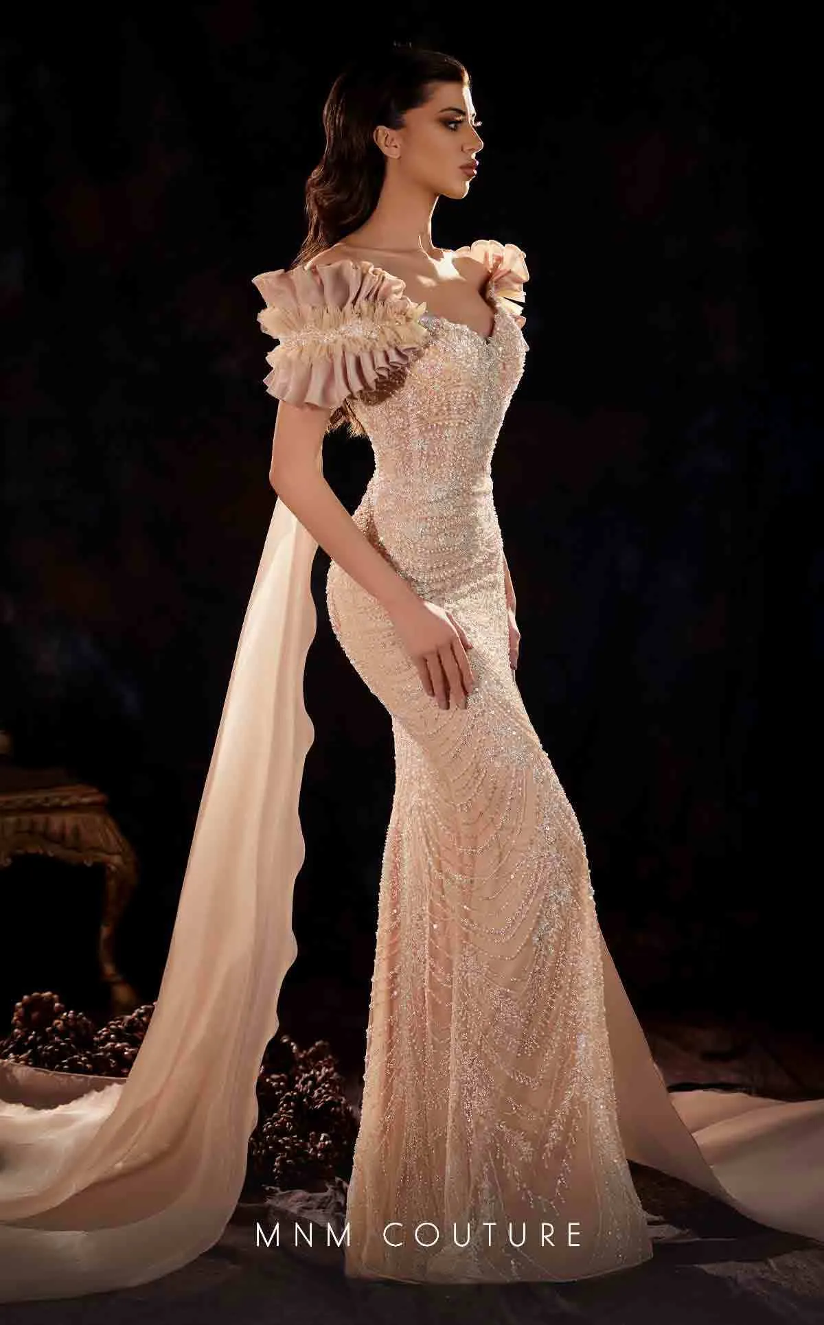 MNM K4254 Dress