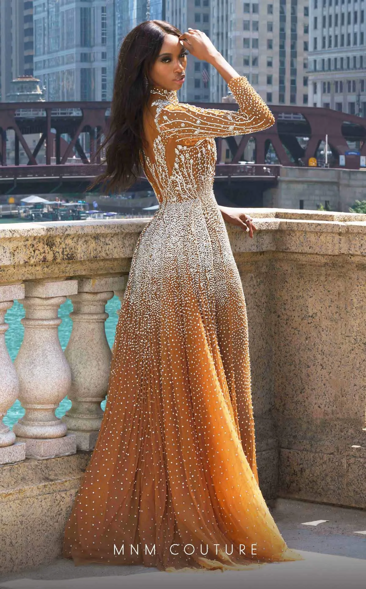 MNM M1127 DRESS