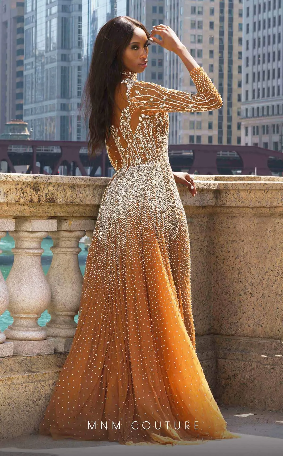 MNM M1127 DRESS