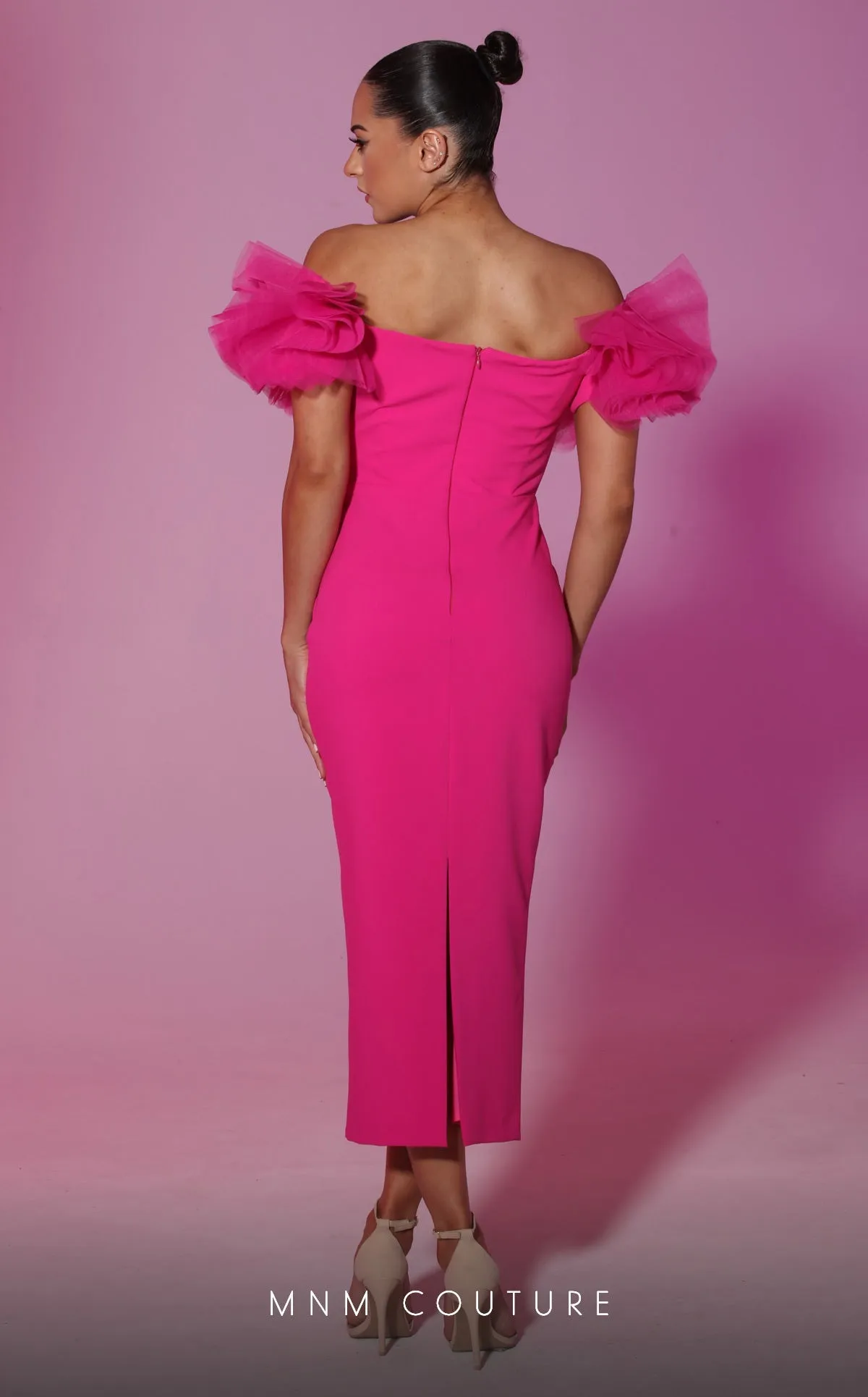 MNM V6708 DRESS