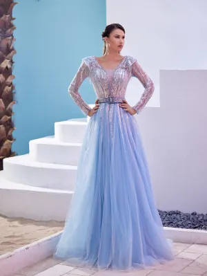 Modessa Couture M20362 DRESS