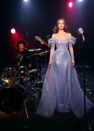 Modessa Couture M23502 DRESS