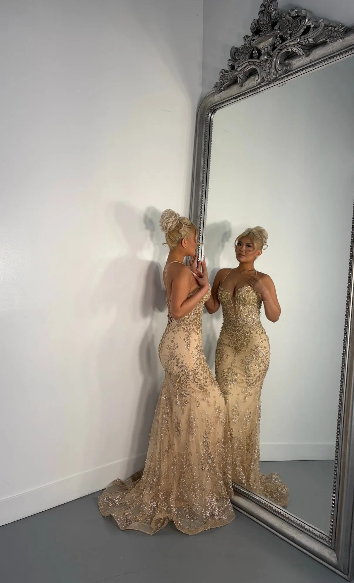 Nevaeh Gold "Ready to Ship"