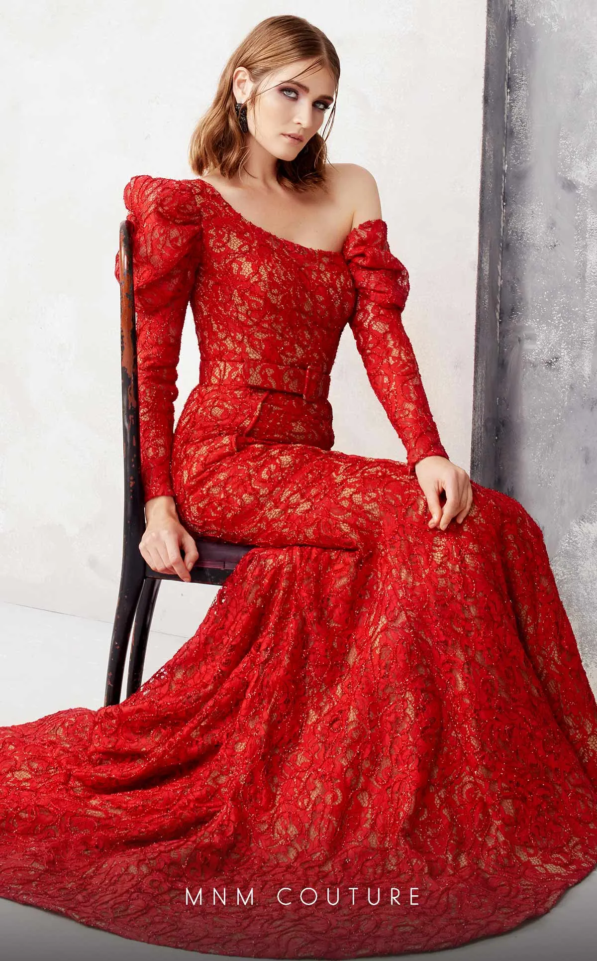 NF by NOUR N0281 Dress