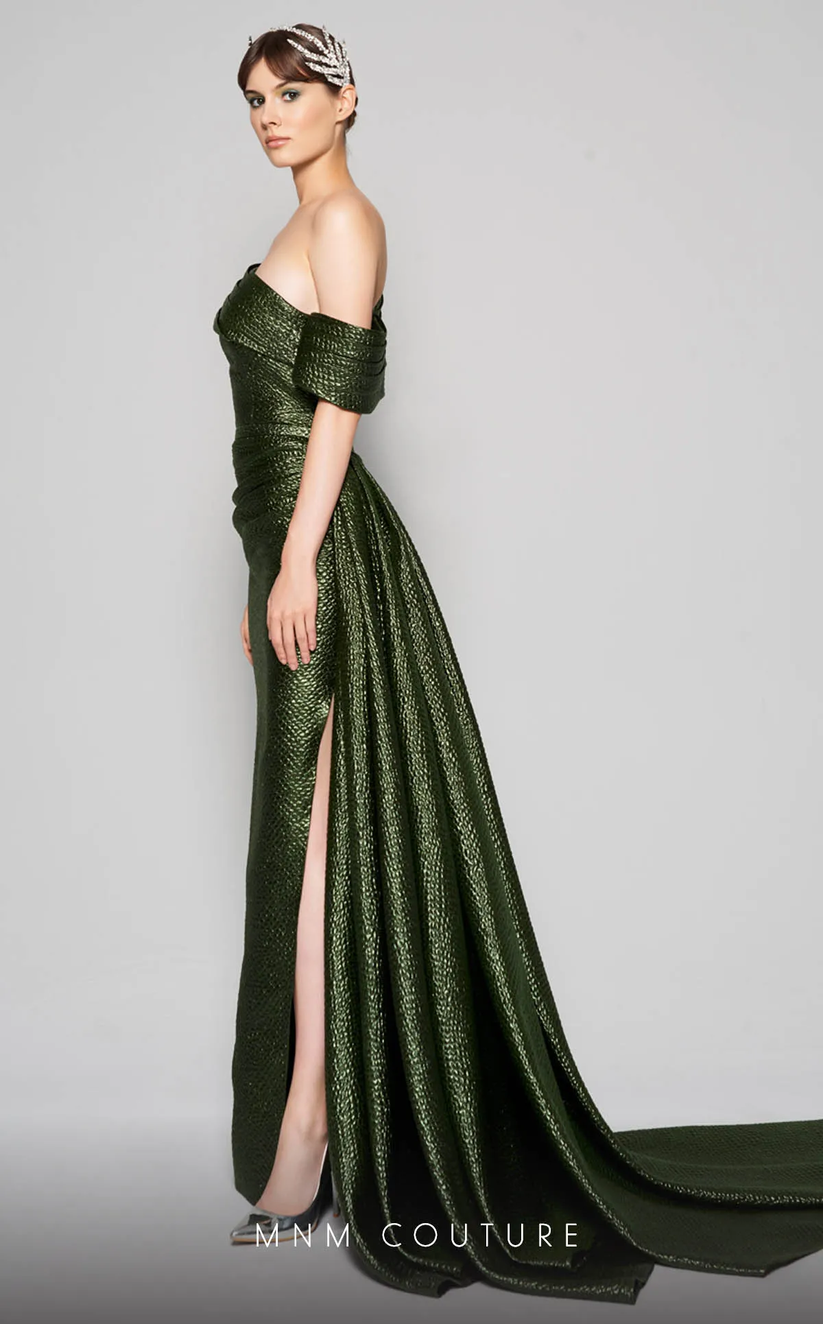 NF by NOUR N0356 Dress