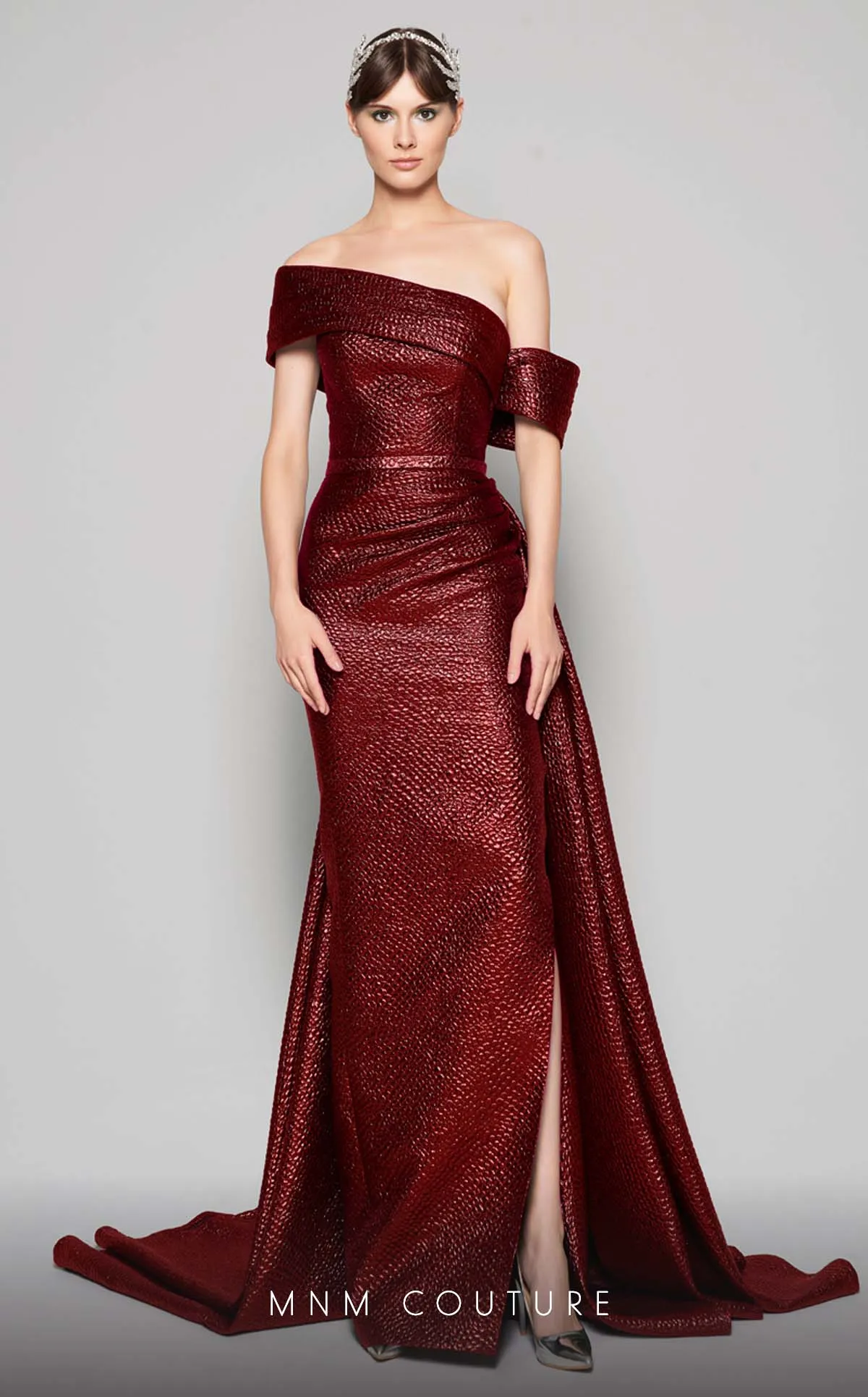 NF by NOUR N0356 Dress