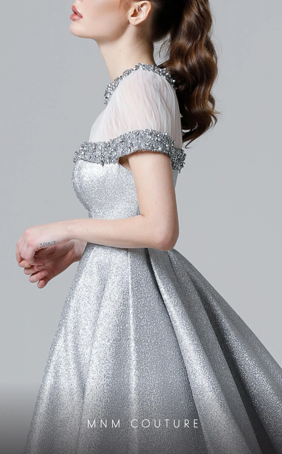 NF BY NOUR N0434 Dress