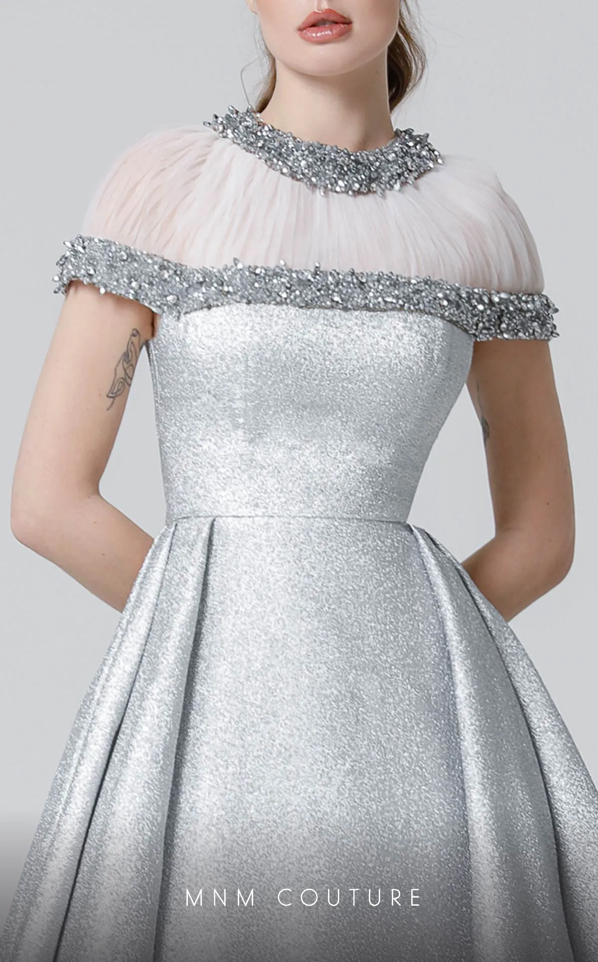 NF BY NOUR N0434 Dress