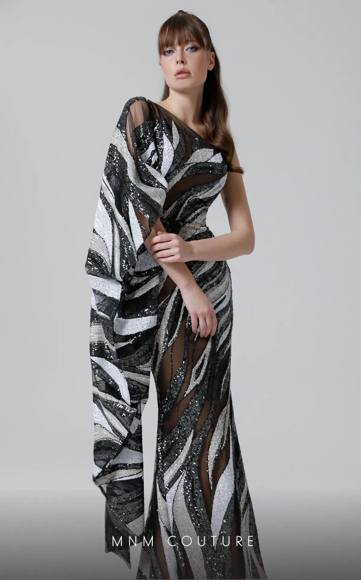 NF BY NOUR N0435 Dress