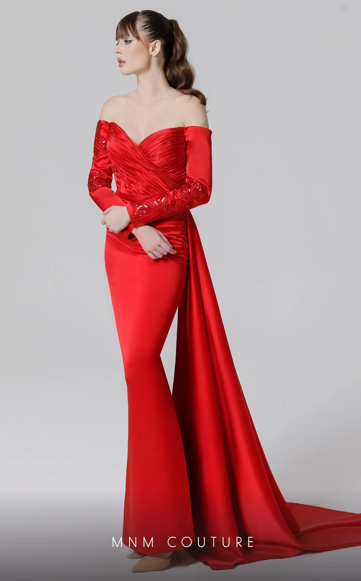 NF BY NOUR N0454 Dress